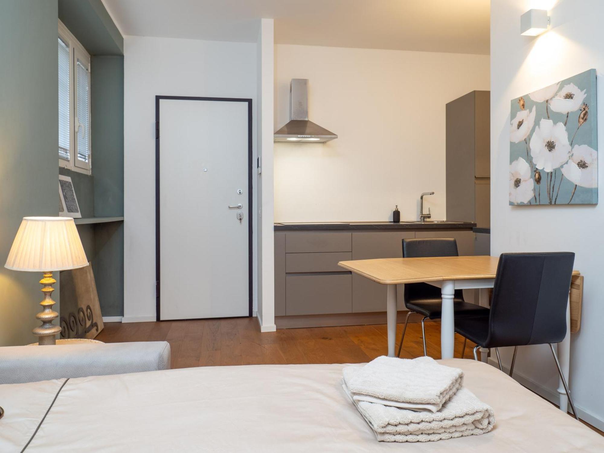 Citylife-Duomo Comfort Suite & Metro A 2 Minuti! Milán Exterior foto